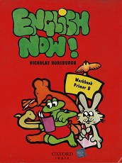 English Now ! Workbook Primer B