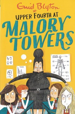 Malory Towers Upper Fourth