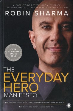 Everyday Hero Manifesto