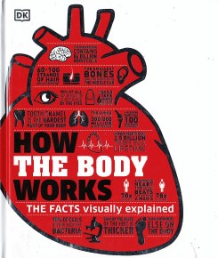 How the Body Works : The Facts Visually Explained