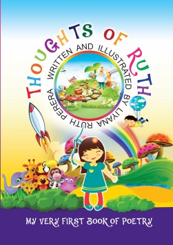 Thoughts of Ruth : My Very First Book of Poetry