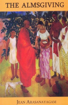 The Almsgiving