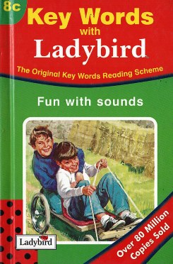 Lb – Key Words with Peter and Jane 8C : Fun with Sounds
