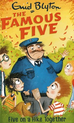 Famous Five : 10 Five on a Hike Together