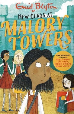 Malory Towers New Class at : Book 13