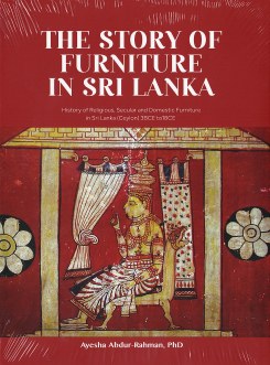 Story of Furniture in Sri Lanka