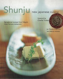 Shunju New Japanese Cuisine