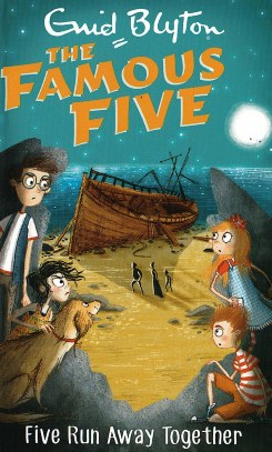 Famous Five : 03 Five Run Away Together