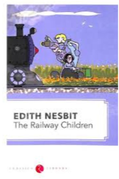 Classics Library - The Railway Children