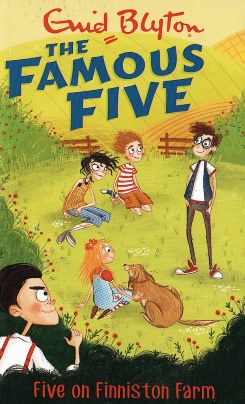 Famous Five : 18 Five on Finniston Farm