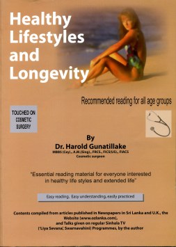 Healthy Lifestyle and Longevity