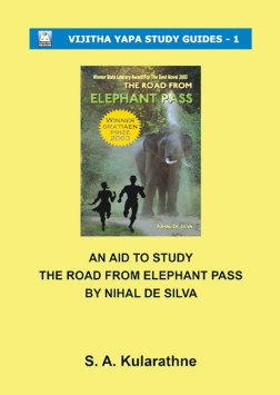 An Aid to Study the Road from Elephant Pass by Nihal De Silva