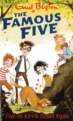 Famous Five : 06 Five on Kirrin Island Again