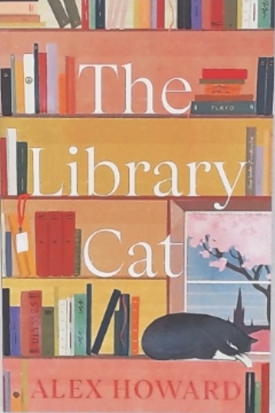 The Library Cat