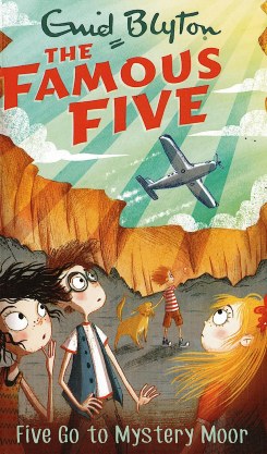 Famous Five : 13 Five Go to Mystery Moor