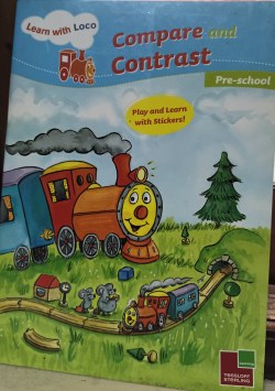 Compare and Contrast – Pre School : Learn with Loco