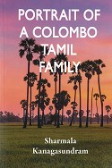 Portrait of a Colombo Tamil Family