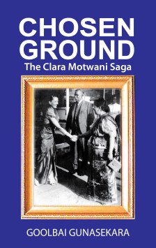 Chosen Ground ( Hardback)