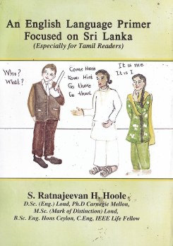 English Language Primer Focused on Sri Lanka (Especially for Tamil Readers )
