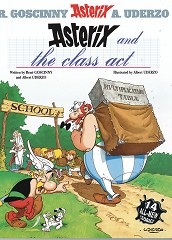 Asterix and the Class Act : Album 32