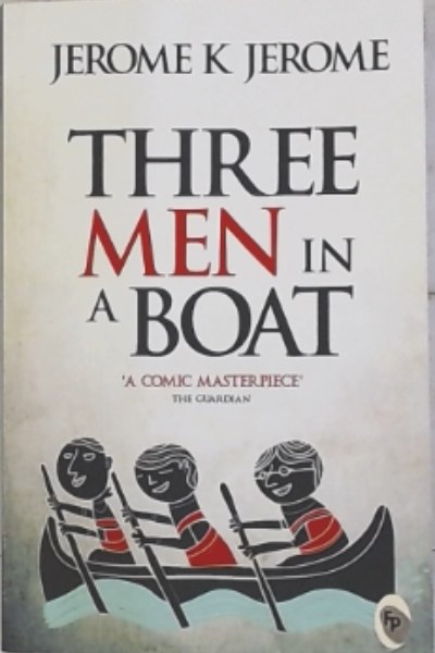 Three Men in a Boat