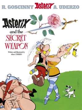 Asterix and the Secret Weapon : Album 29