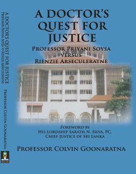 A Doctors Quest for Justice