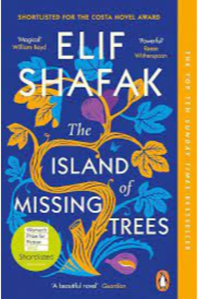 The Island of Missing Trees