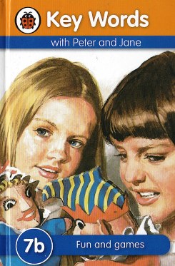 Lb – Key Words with Peter and Jane 7B : Fun and Games