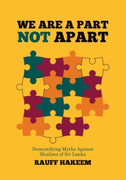 We Are a Part, Not Apart