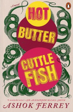 Hot Butter Cuttle Fish