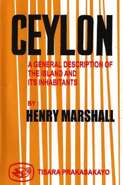 Ceylon : A General Description of the Island and Its Inhabitants