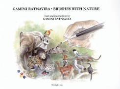 Gamini Ratnavira . Brushes with Nature