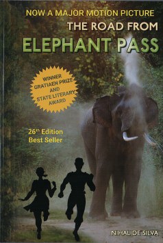 Road from Elephant Pass