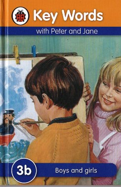 Lb – Key Words with Peter and Jane 3B : Boys and Girls