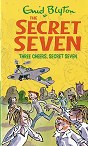Secret Seven 8 – Three Cheers Secret Seven