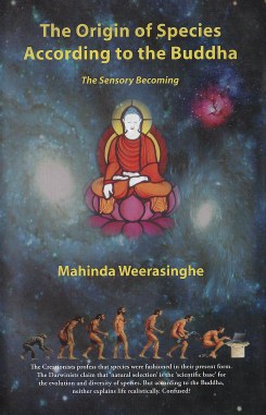 Origin of Species According to the Buddha ( Hardback)