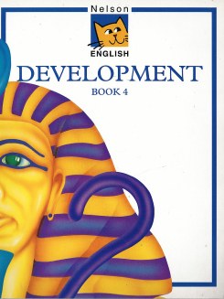 Nelson English Development Book 4