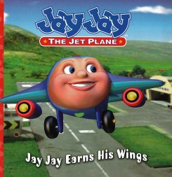 Jay Jay the Jet Plane – Jay Jay Earns His Wings