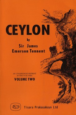 Ceylon – Vol Ii  ( 6Th Ed )