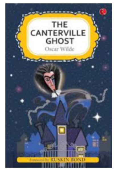 The Canterville Ghost