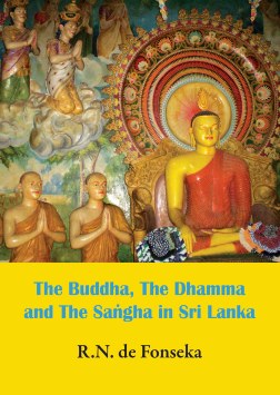 Buddha, the Dhamma and the Sangha in Sri Lanka