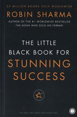 Little Black Book for Stunning Success