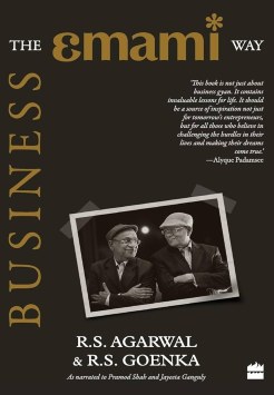 Business : The Emami Way