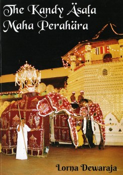 Kandy Asala Maha Perahara (Paperback)