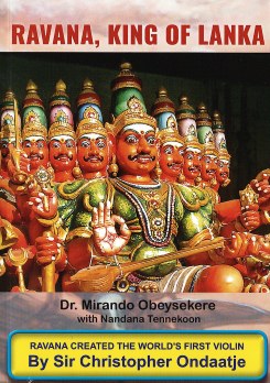 Ravana, King of Lanka