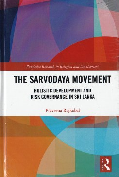 Sarvodaya Movement : Holistic Development and Risk Governance in Sri Lanka