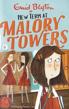 Malory Towers New Term : Book 07