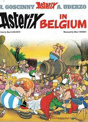 Asterix in Belgium : Album 24