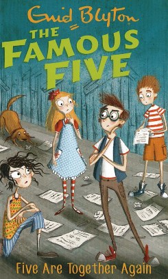 Famous Five : 21 Five Are Together Again